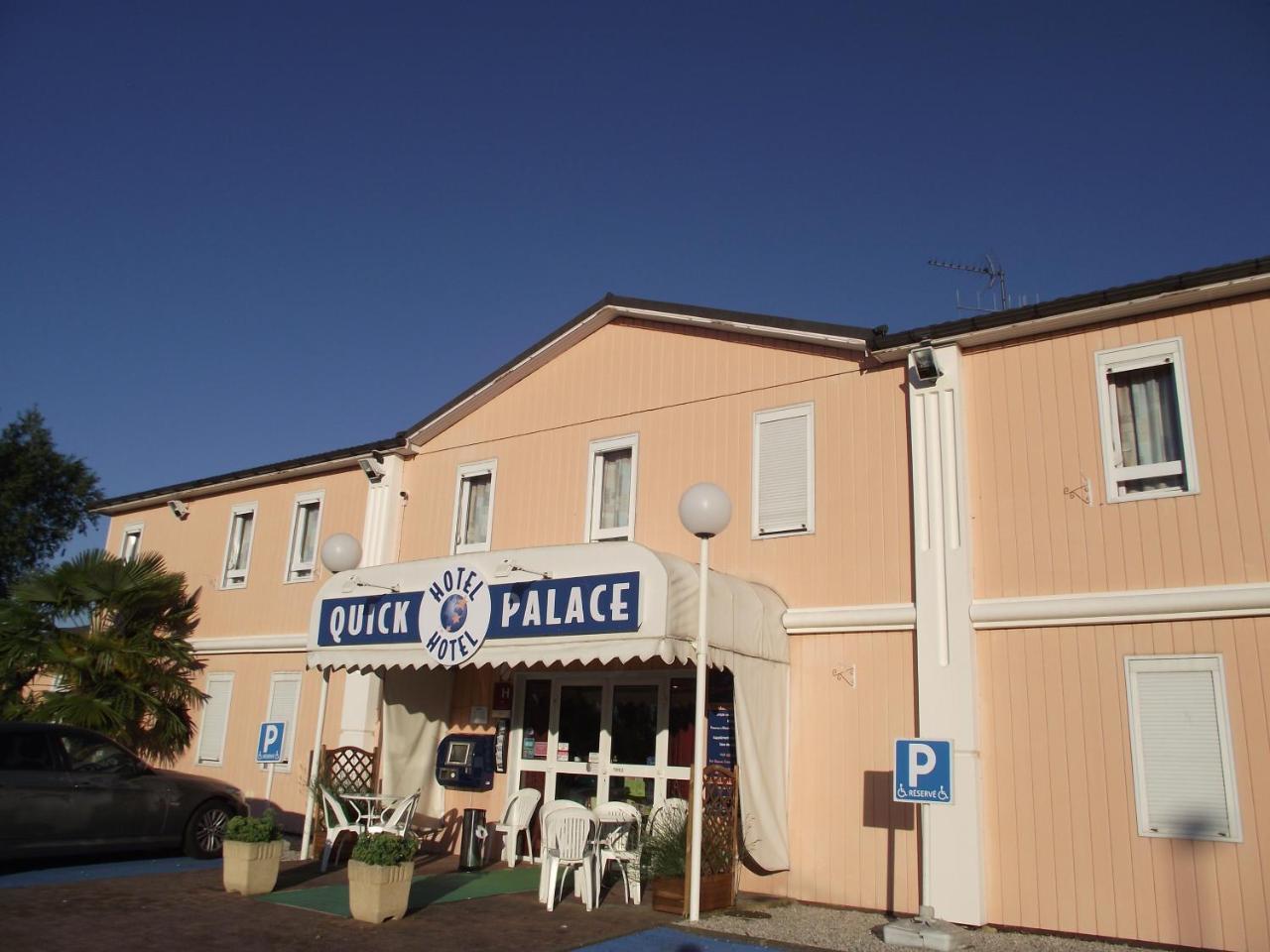 Quick Palace Le Mans Saint-Saturnin  Zewnętrze zdjęcie