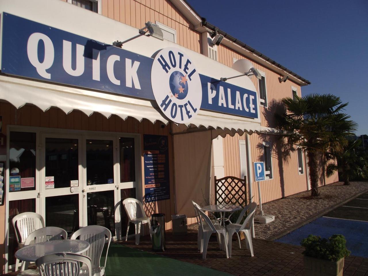 Quick Palace Le Mans Saint-Saturnin  Zewnętrze zdjęcie